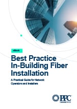 eBook cover - Best Practice in-Building InstallationCover